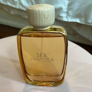 GAS Bijou Sea Mimosa perfume | niche fragrance